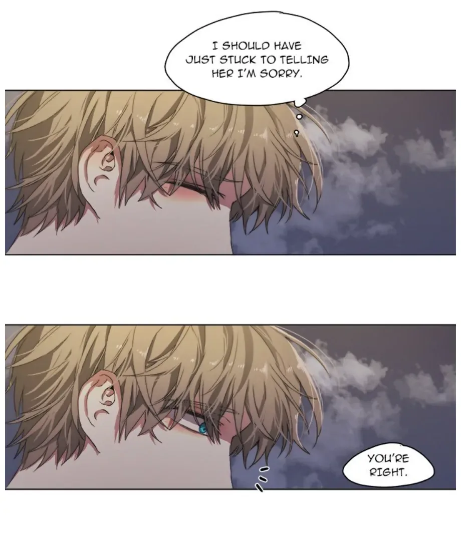 The Spring Scent of the Sea Chapter 8 page 87