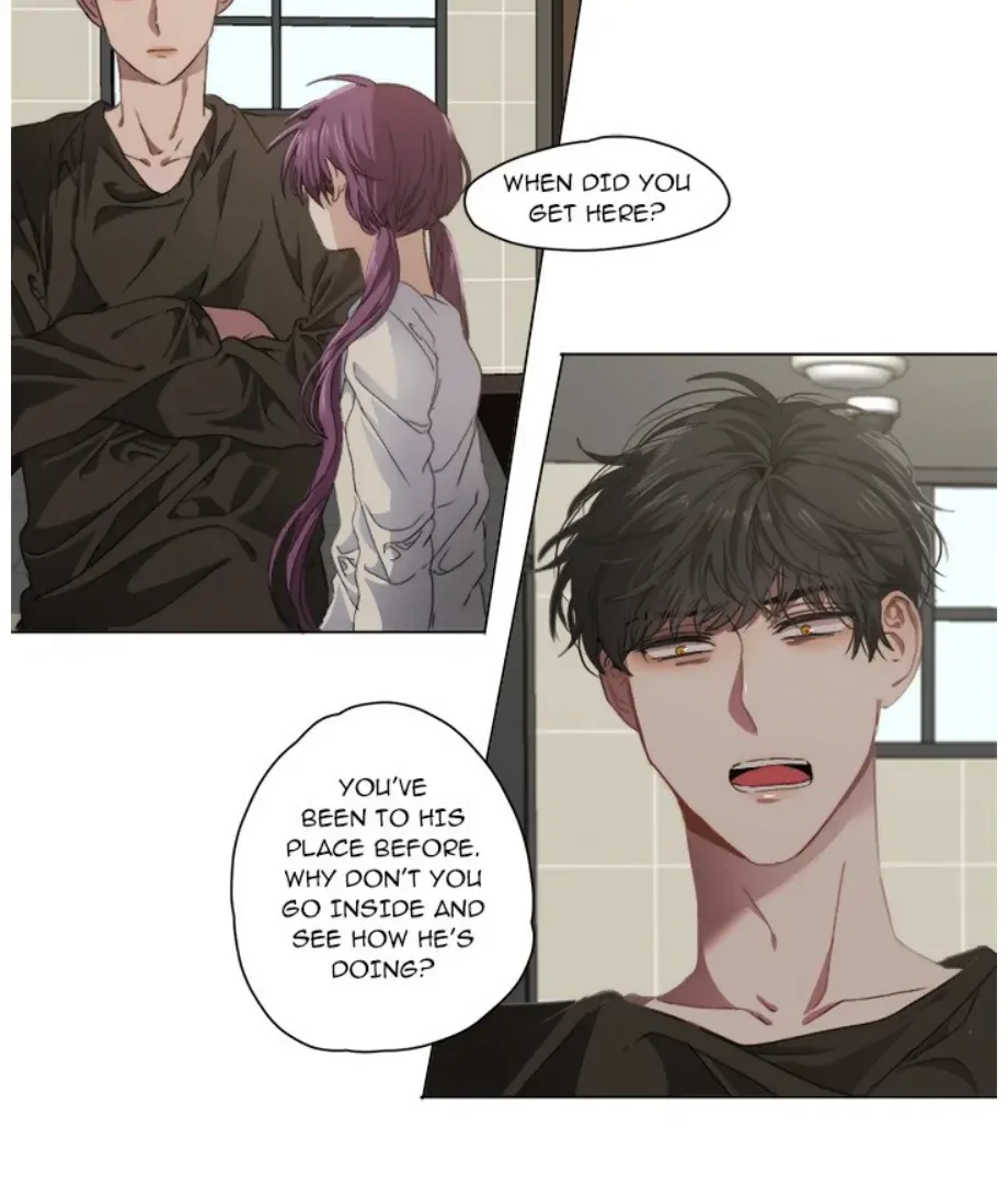 The Spring Scent of the Sea Chapter 7 page 71