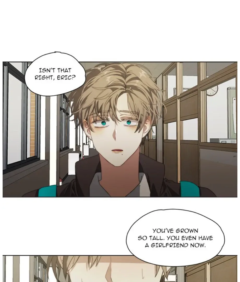 The Spring Scent of the Sea Chapter 10 page 9
