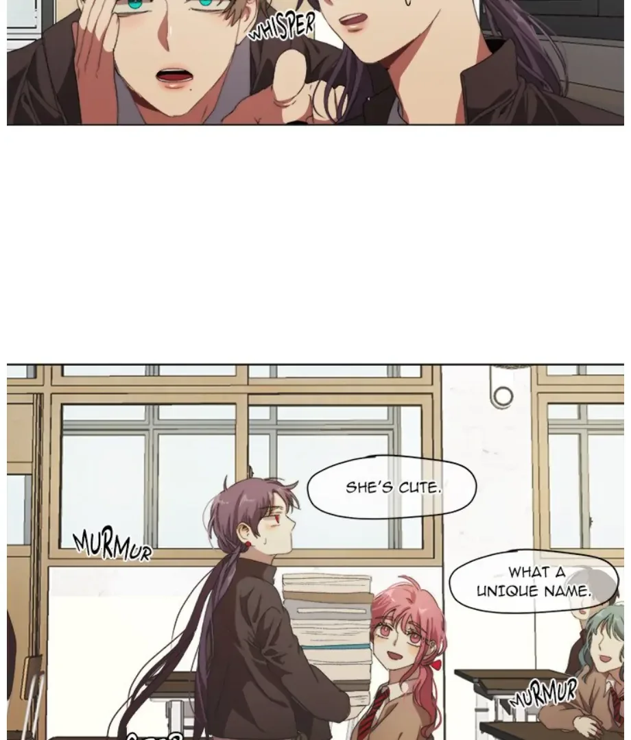 The Spring Scent of the Sea Chapter 10 page 34