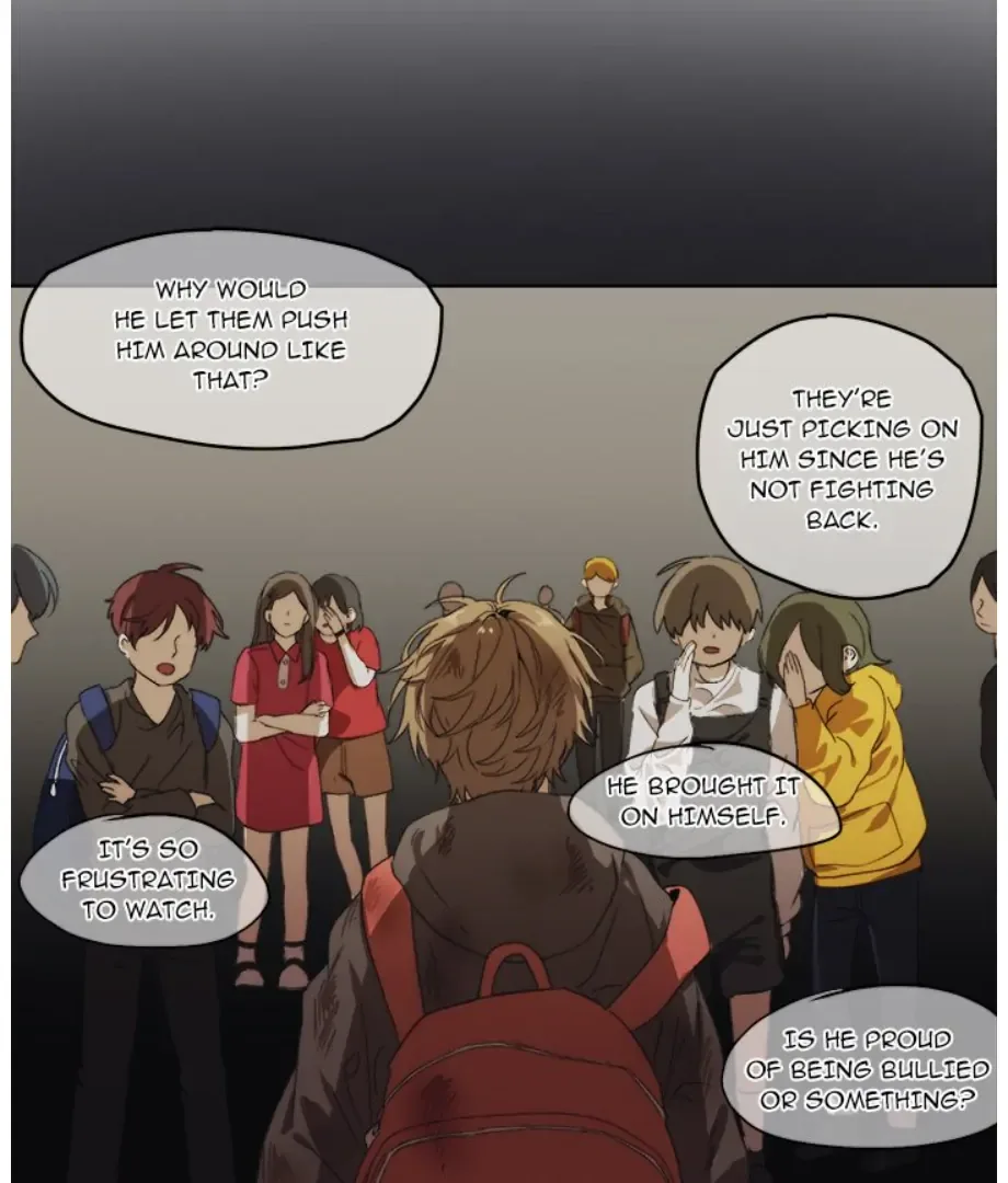 The Spring Scent of the Sea Chapter 10 page 15