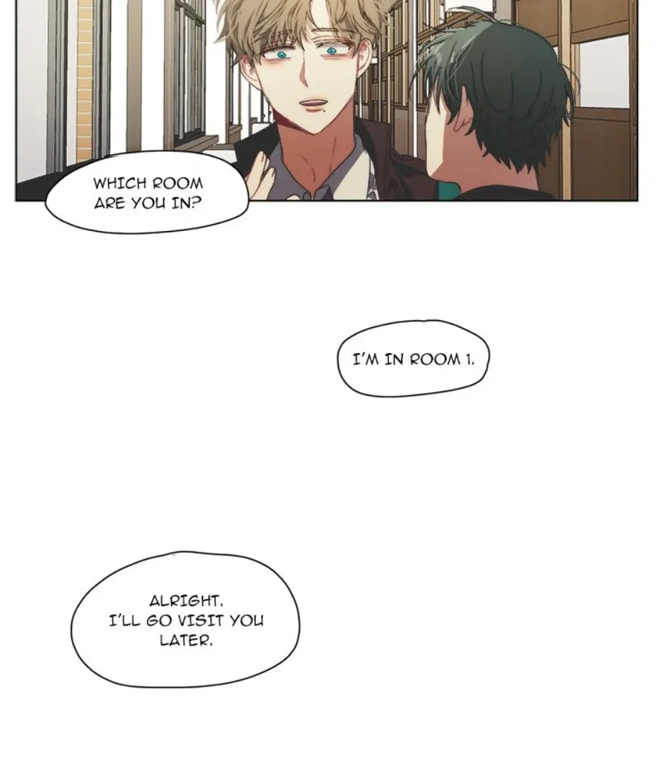 The Spring Scent of the Sea Chapter 10 page 25