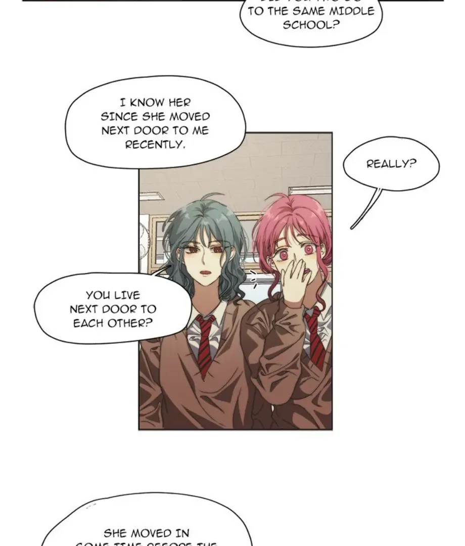 The Spring Scent of the Sea Chapter 10 page 43