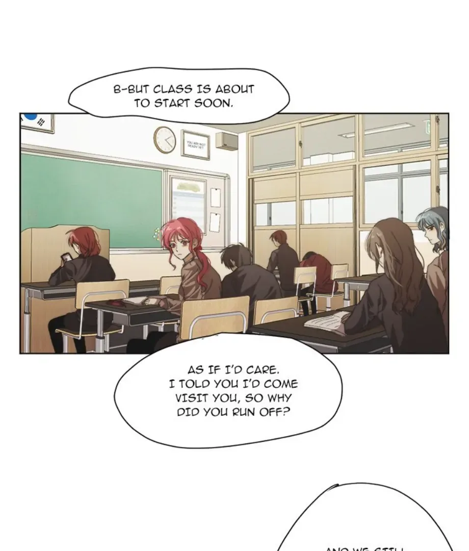 The Spring Scent of the Sea Chapter 10 page 62