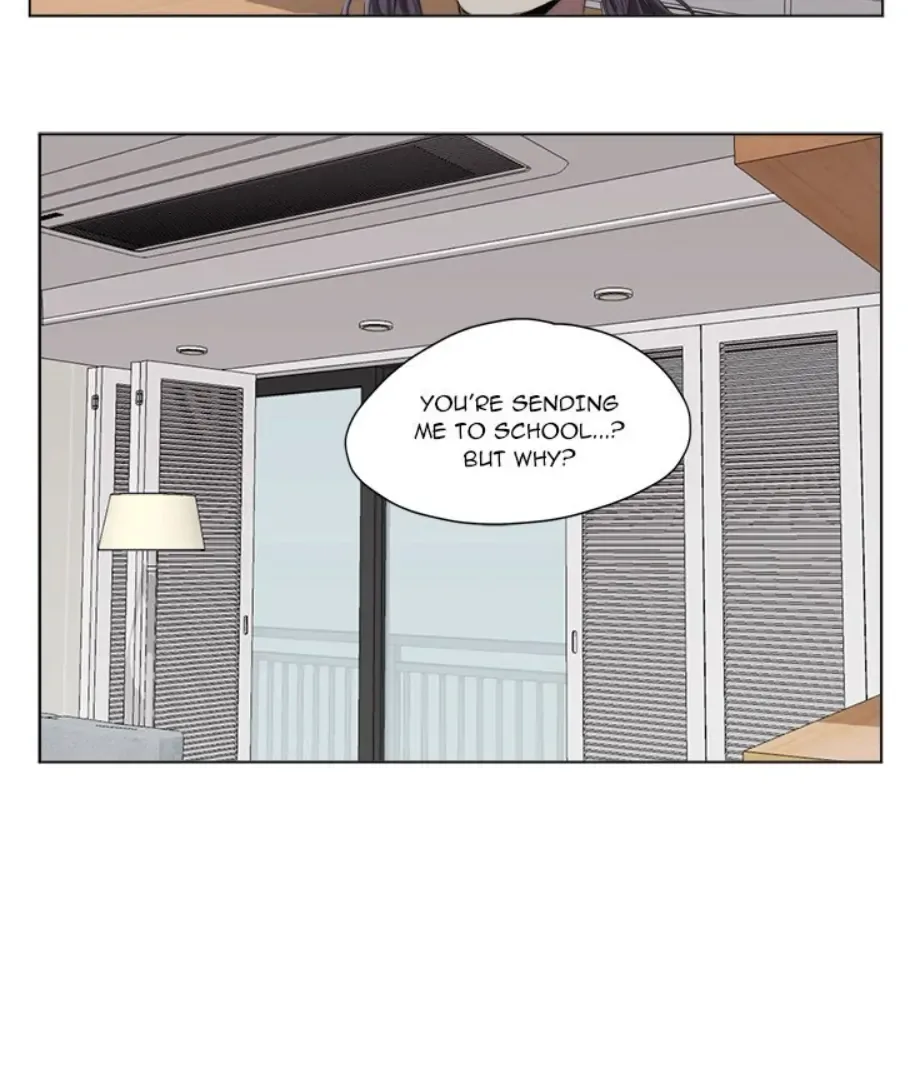 The Spring Scent of the Sea Chapter 9 page 7