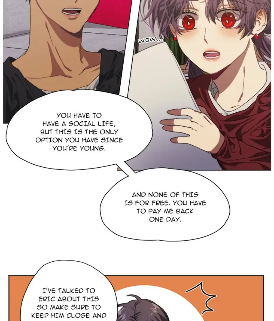 The Spring Scent of the Sea Chapter 9 page 9