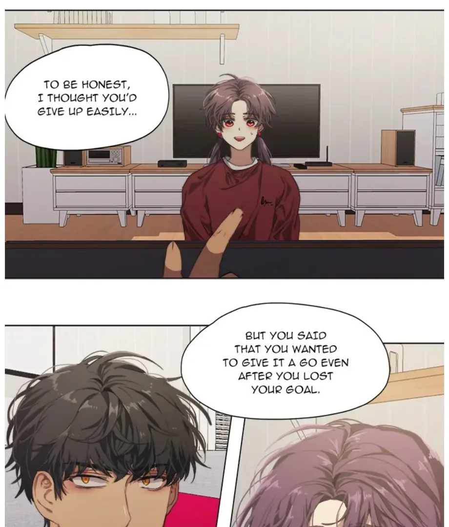 The Spring Scent of the Sea Chapter 9 page 8