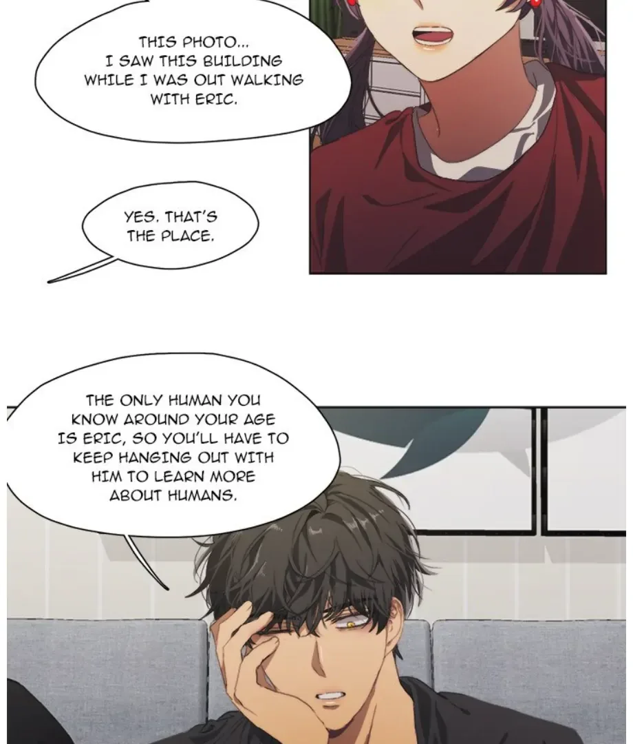 The Spring Scent of the Sea Chapter 9 page 5