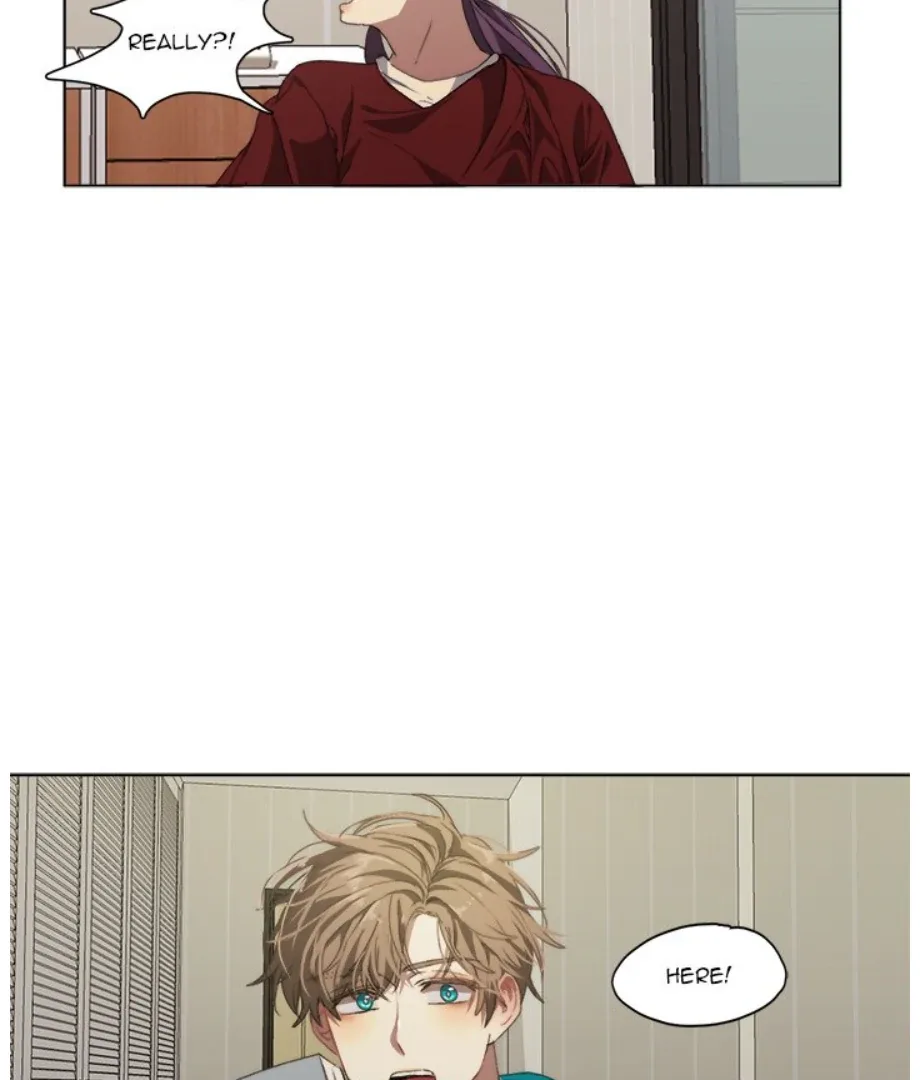 The Spring Scent of the Sea Chapter 9 page 32