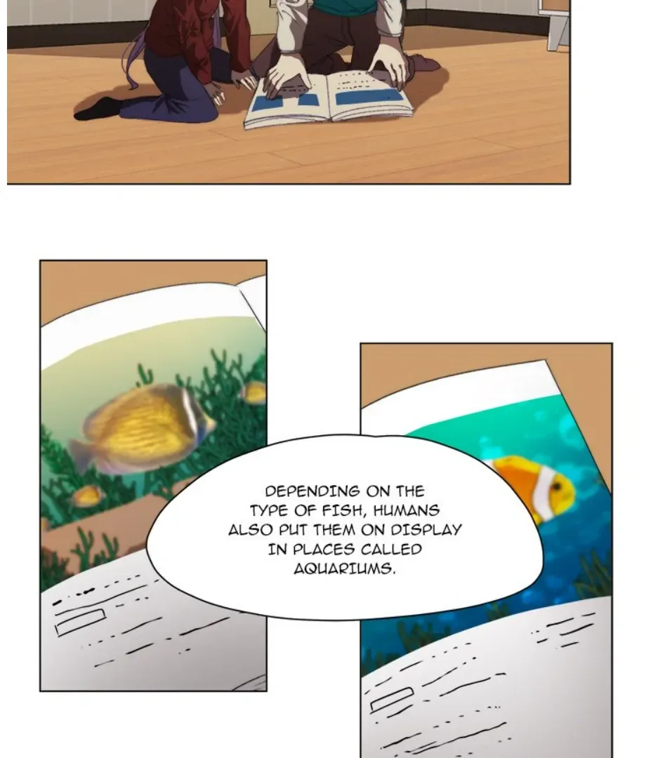 The Spring Scent of the Sea Chapter 9 page 35