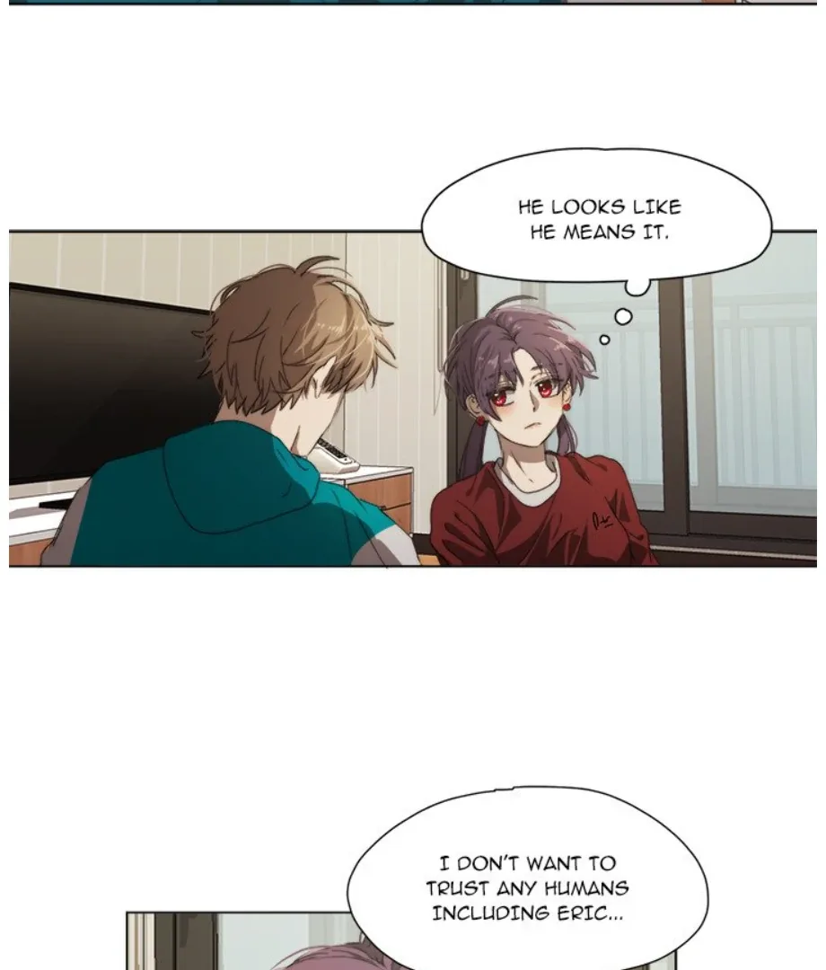 The Spring Scent of the Sea Chapter 9 page 26