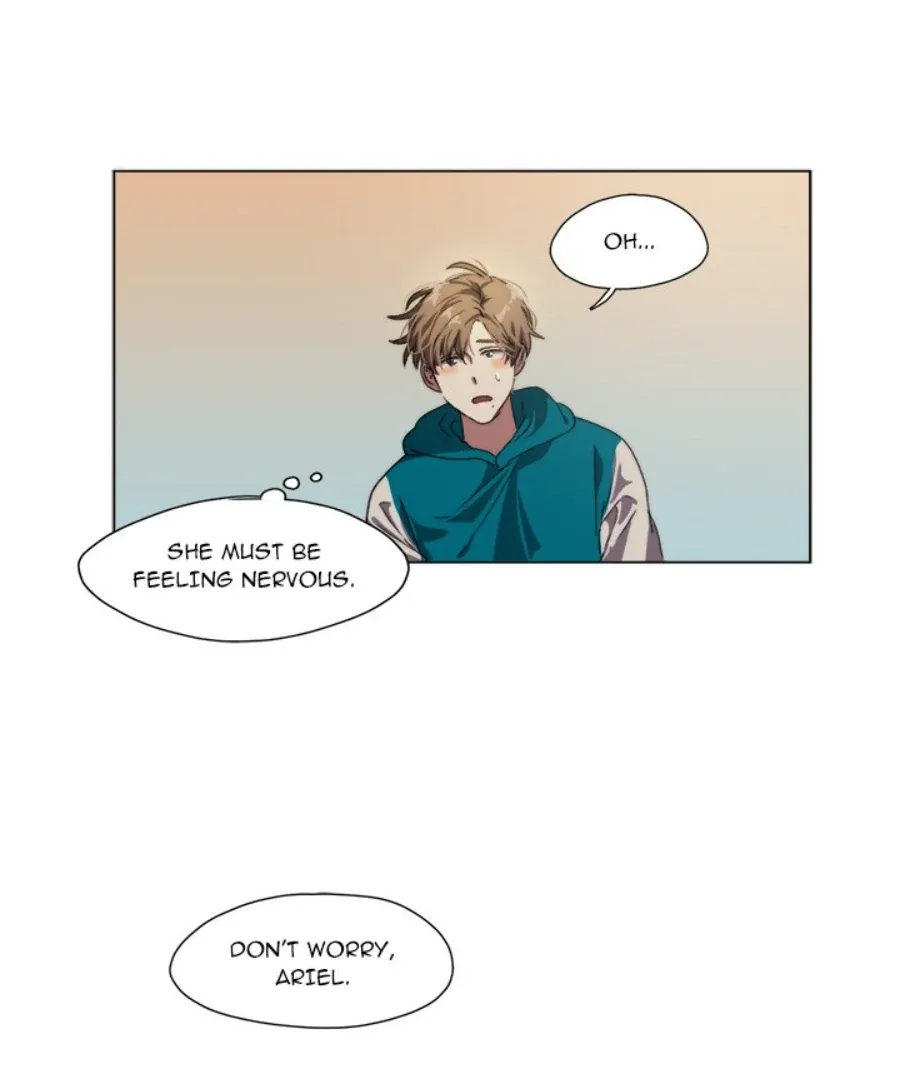 The Spring Scent of the Sea Chapter 9 page 24