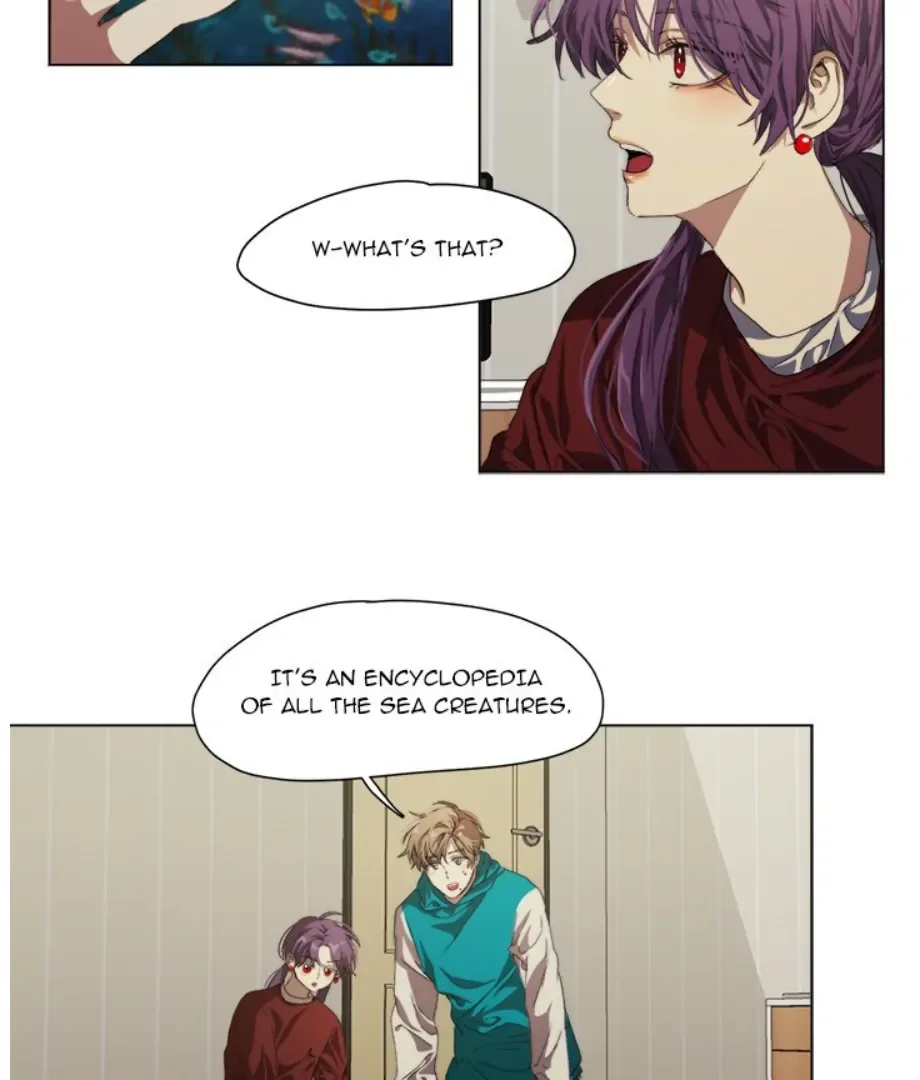 The Spring Scent of the Sea Chapter 9 page 34