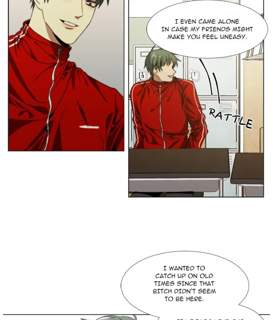 The Spring Scent of the Sea Chapter 12 page 67