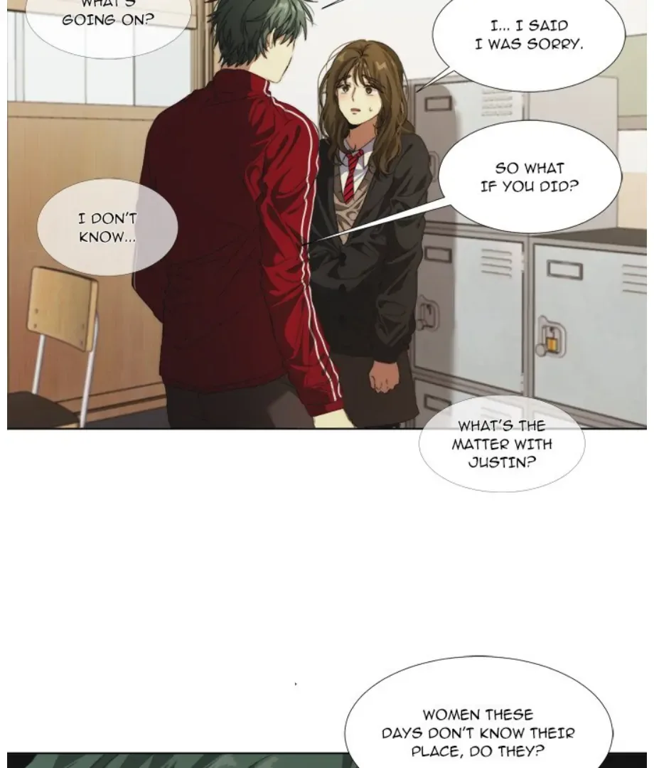 The Spring Scent of the Sea Chapter 12 page 33