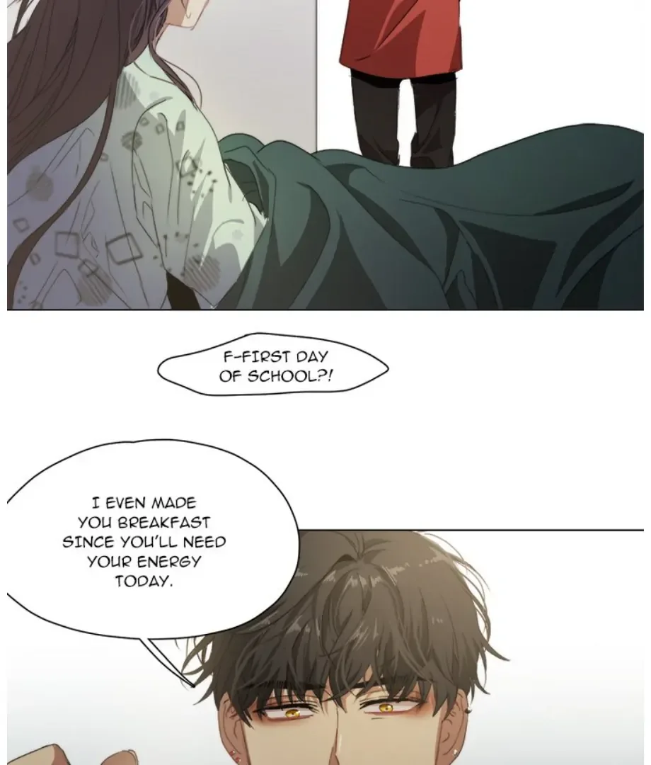 The Spring Scent of the Sea Chapter 9 page 50