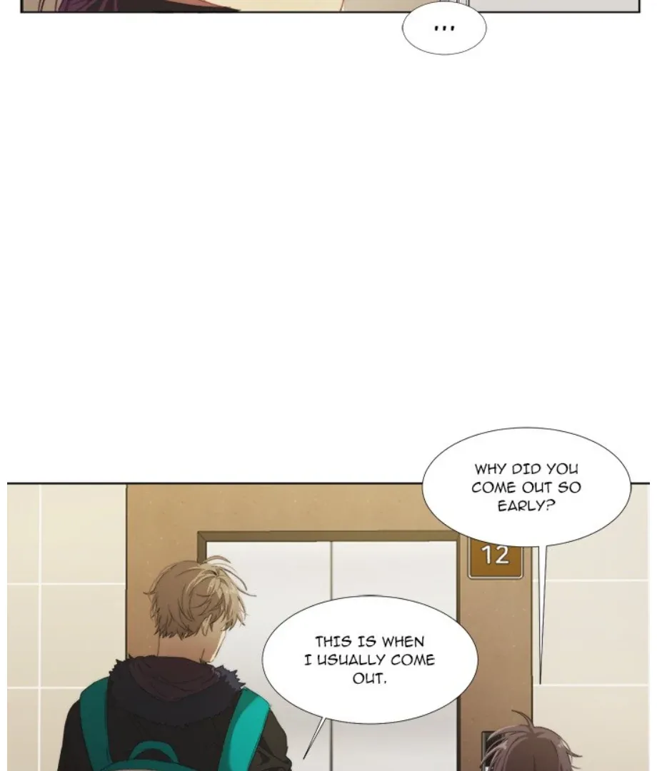 The Spring Scent of the Sea Chapter 12 page 23