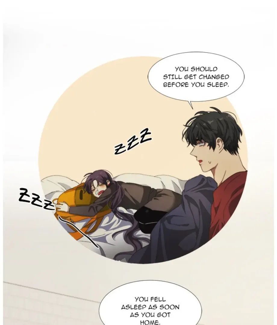 The Spring Scent of the Sea Chapter 12 page 7