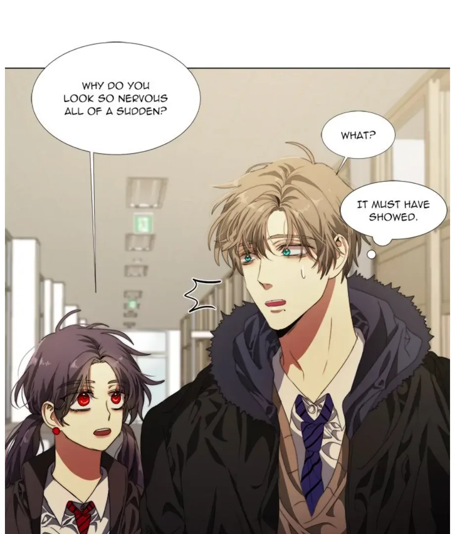 The Spring Scent of the Sea Chapter 12 page 50