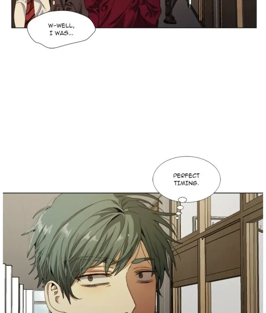 The Spring Scent of the Sea Chapter 12 page 64