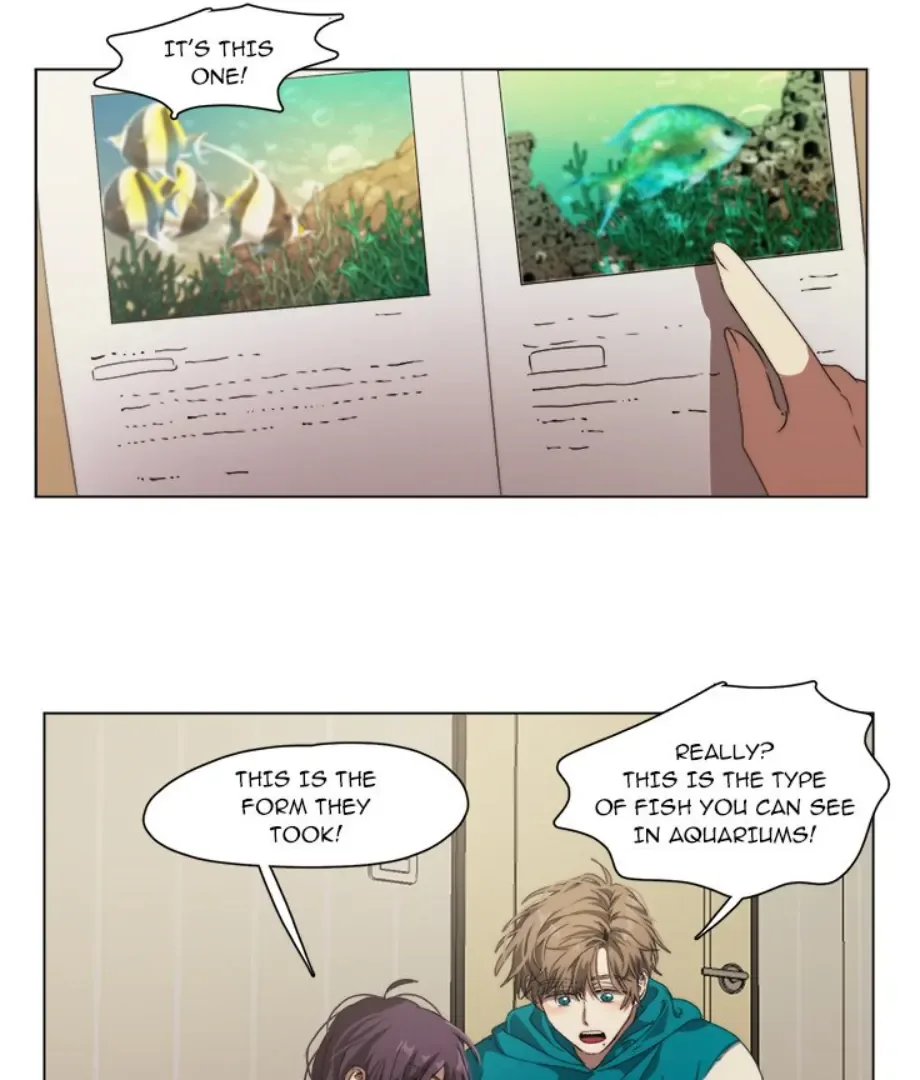 The Spring Scent of the Sea Chapter 9 page 38