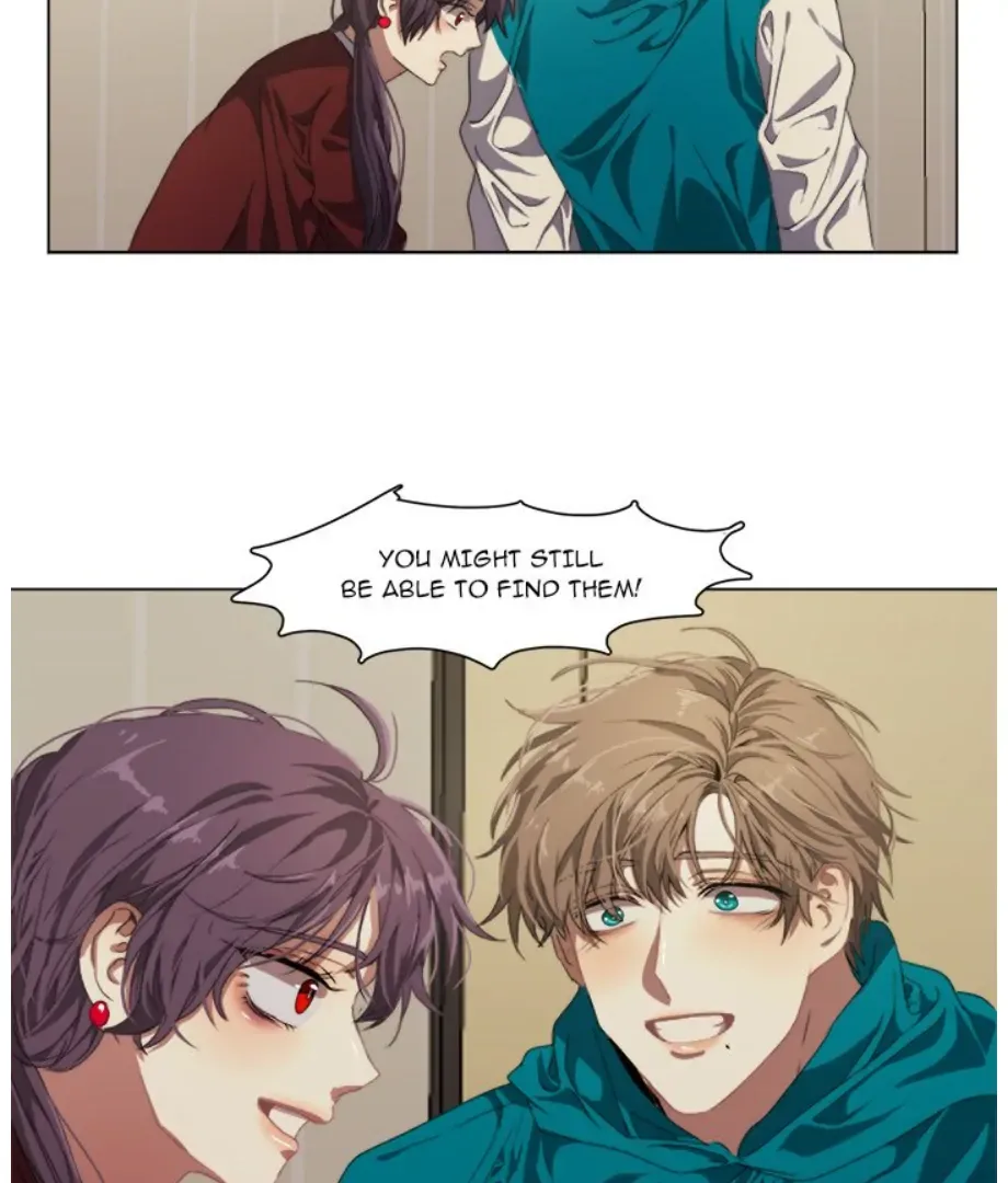 The Spring Scent of the Sea Chapter 9 page 39