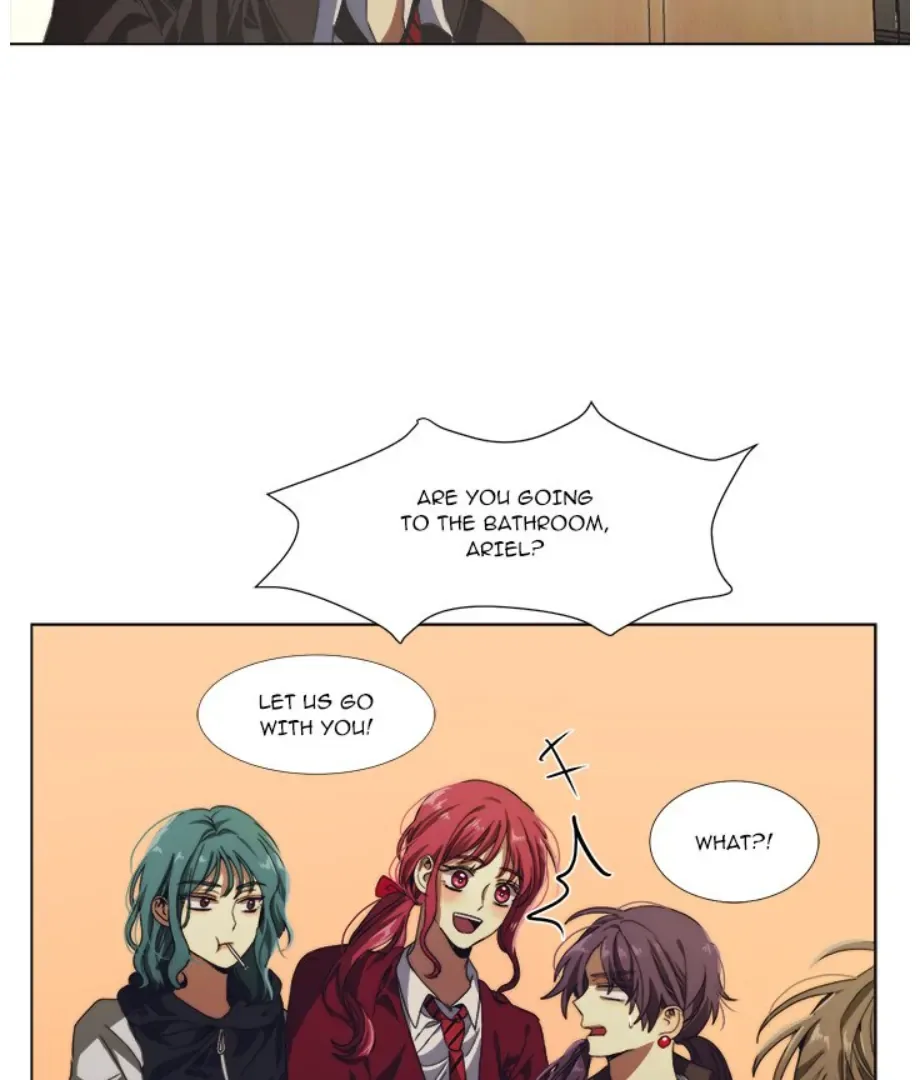 The Spring Scent of the Sea Chapter 12 page 60