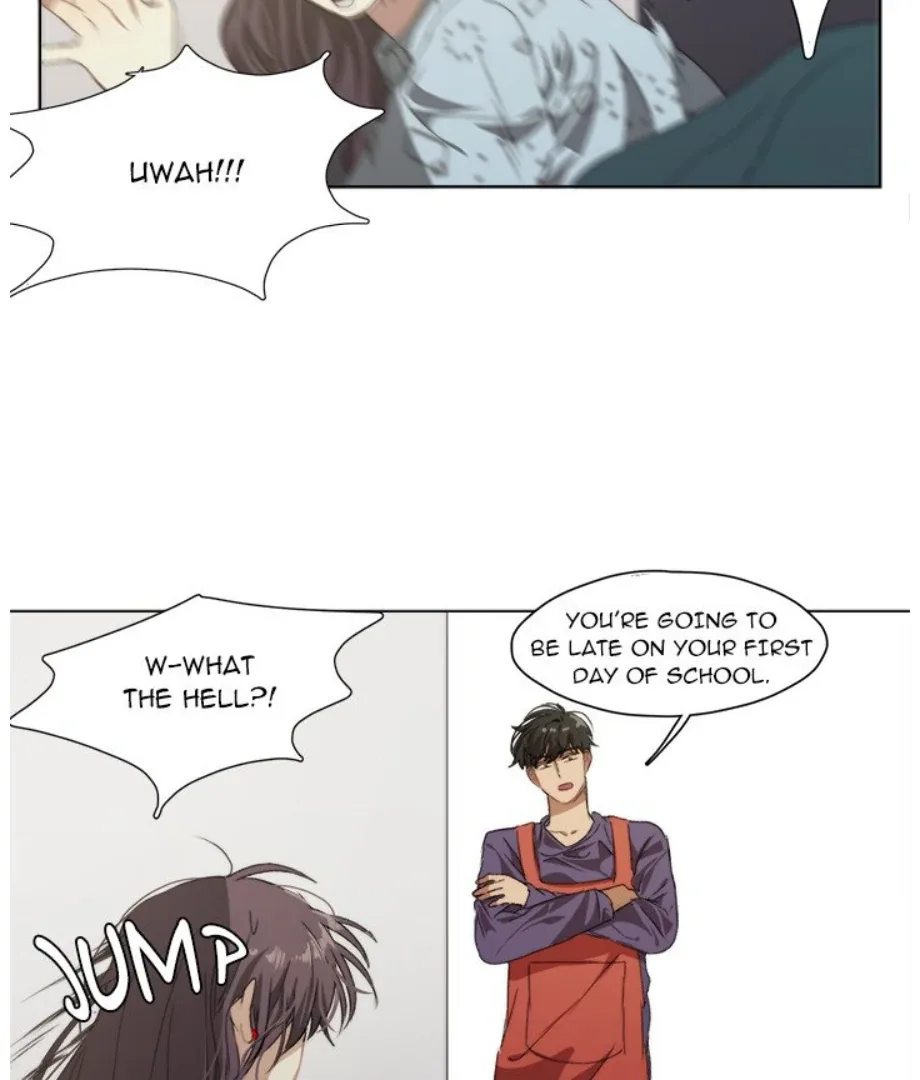 The Spring Scent of the Sea Chapter 9 page 49
