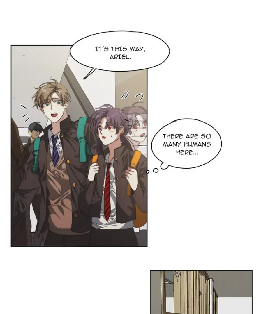 The Spring Scent of the Sea Chapter 9 page 59