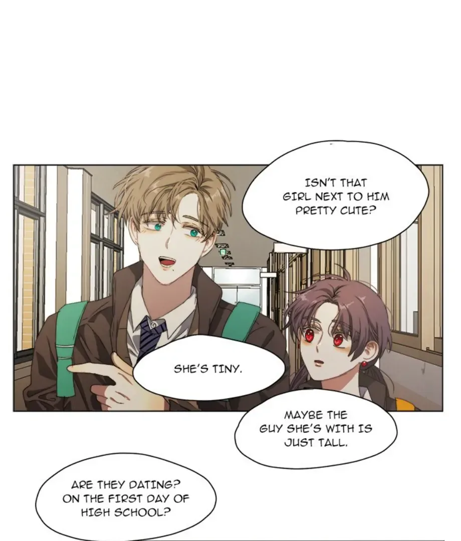 The Spring Scent of the Sea Chapter 9 page 70