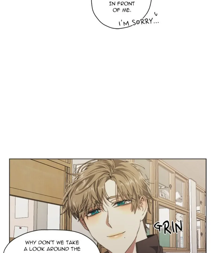 The Spring Scent of the Sea Chapter 9 page 64