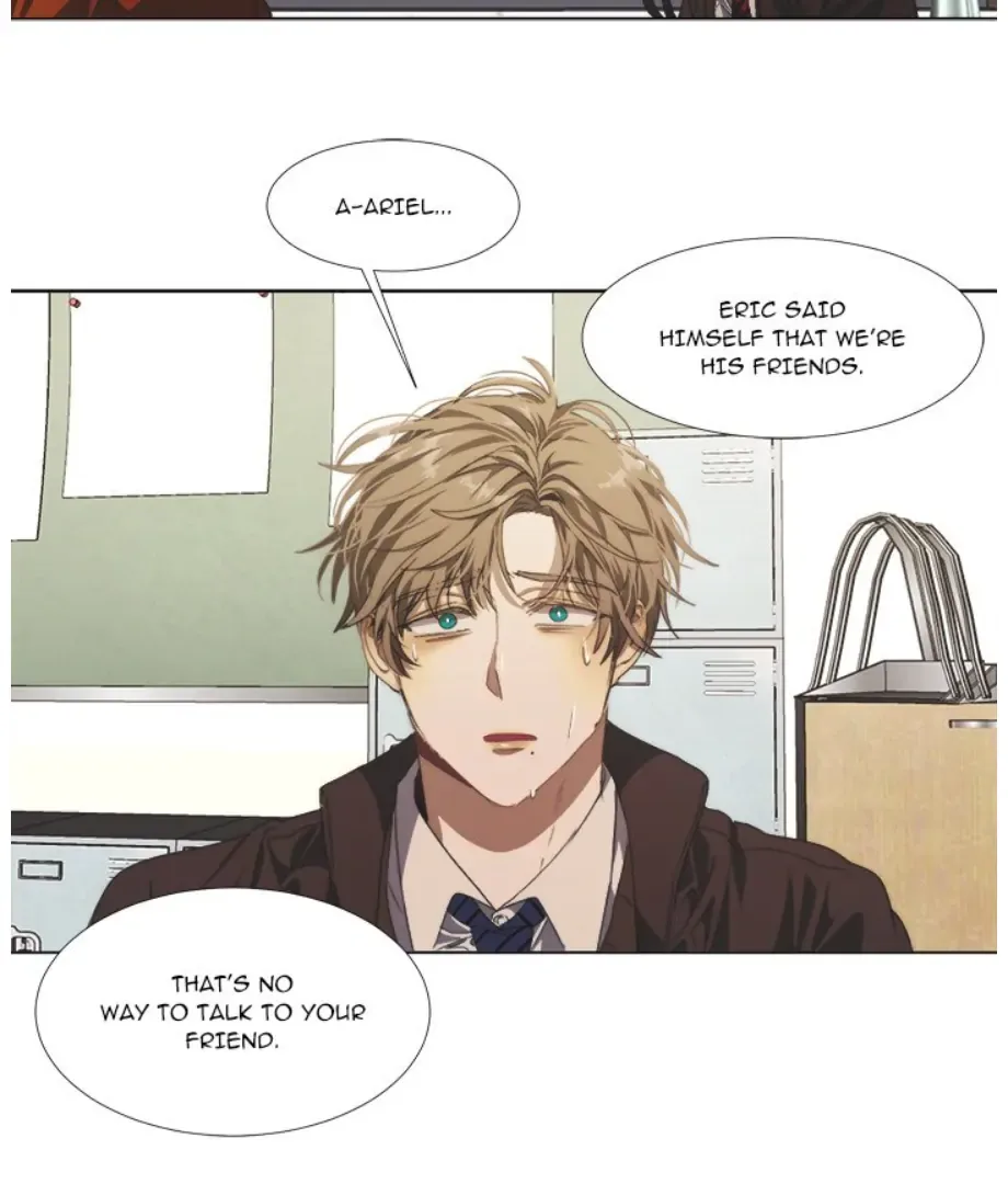 The Spring Scent of the Sea Chapter 11 page 6