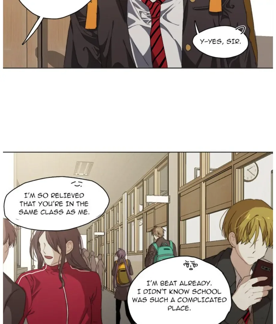 The Spring Scent of the Sea Chapter 9 page 62