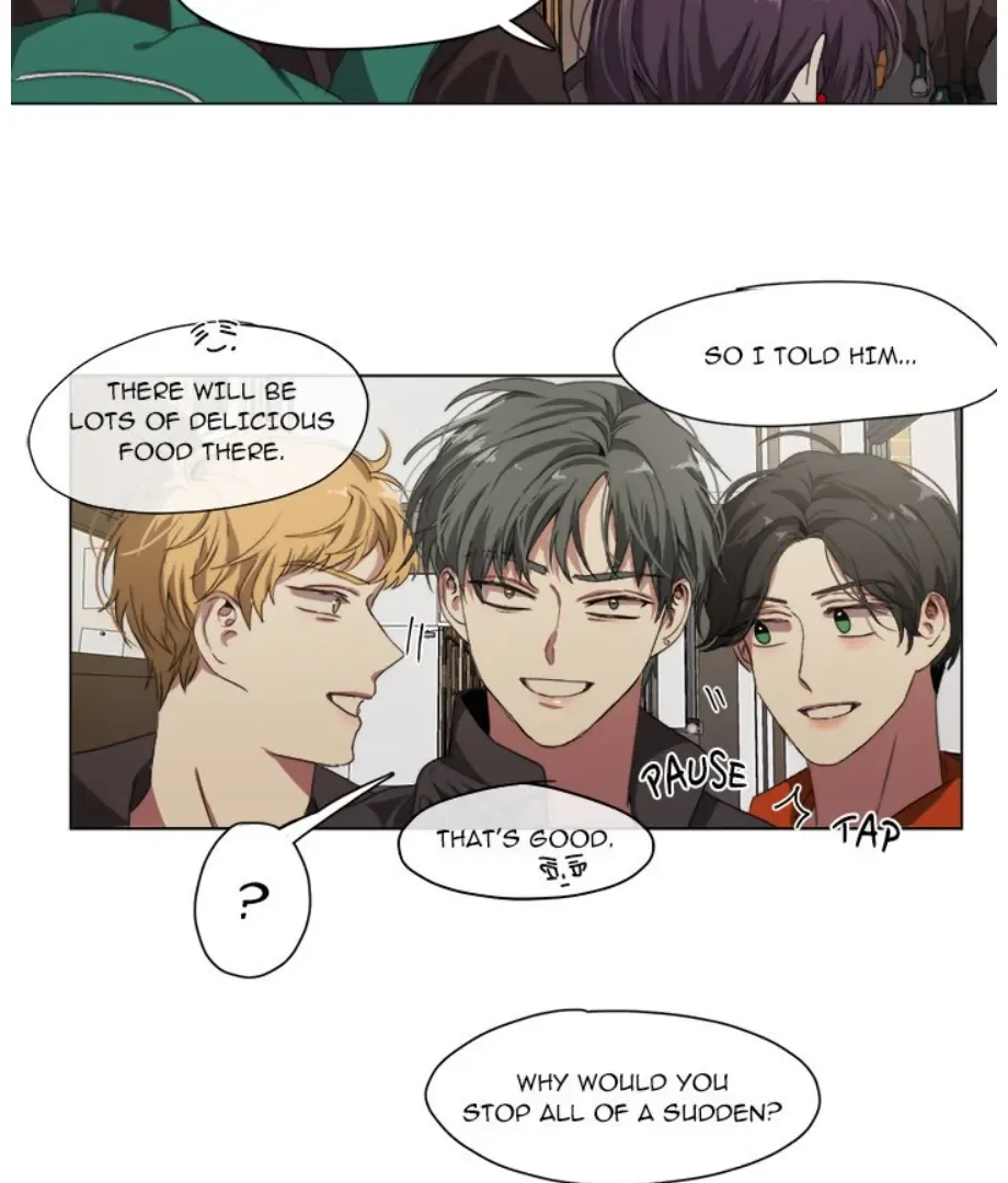 The Spring Scent of the Sea Chapter 9 page 68