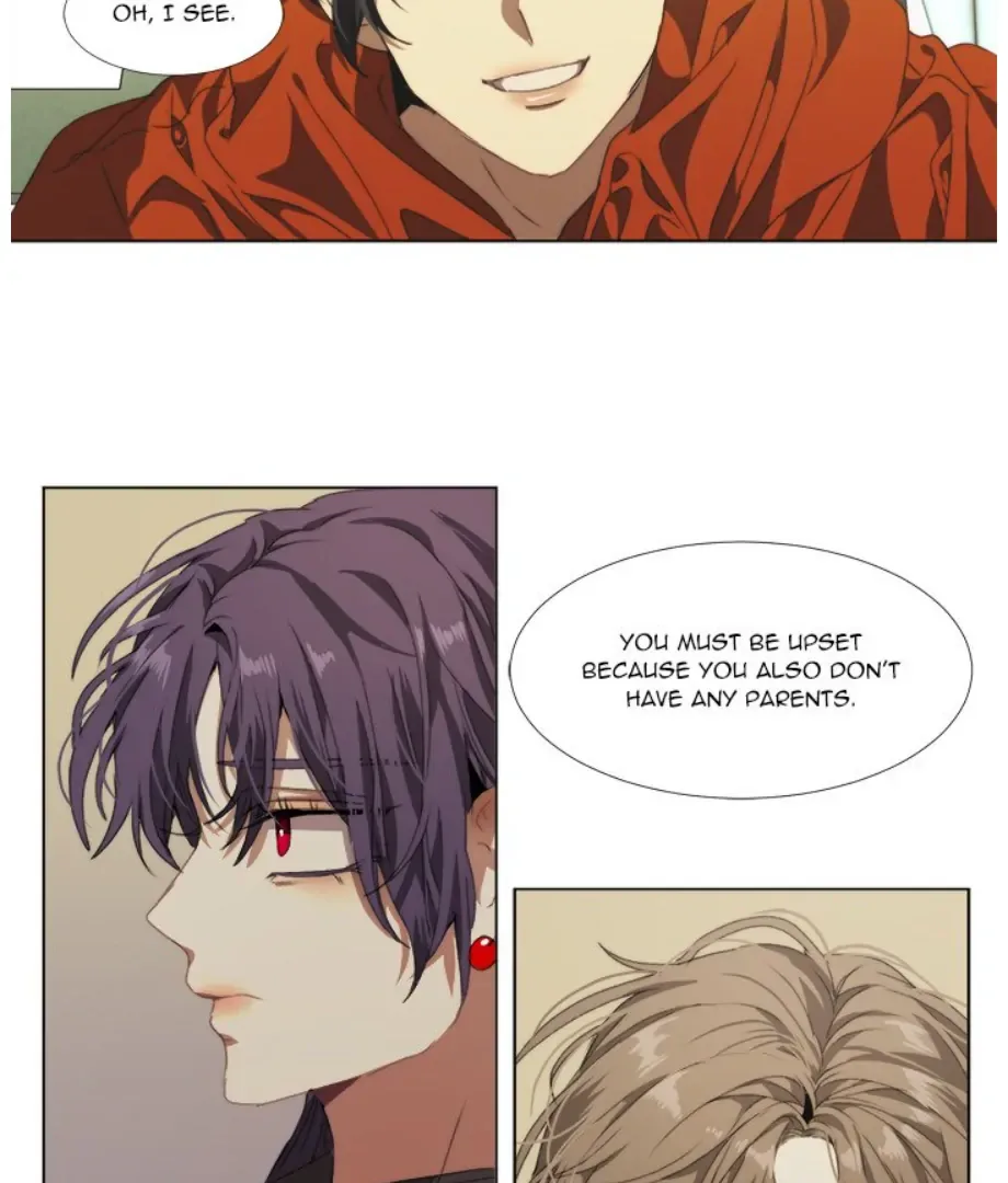 The Spring Scent of the Sea Chapter 11 page 8