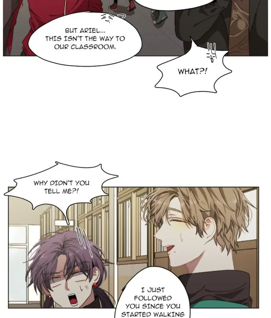 The Spring Scent of the Sea Chapter 9 page 63