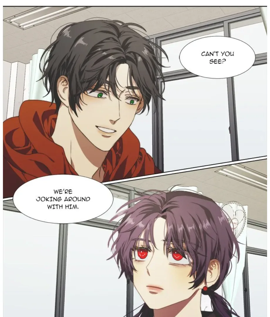 The Spring Scent of the Sea Chapter 11 page 4