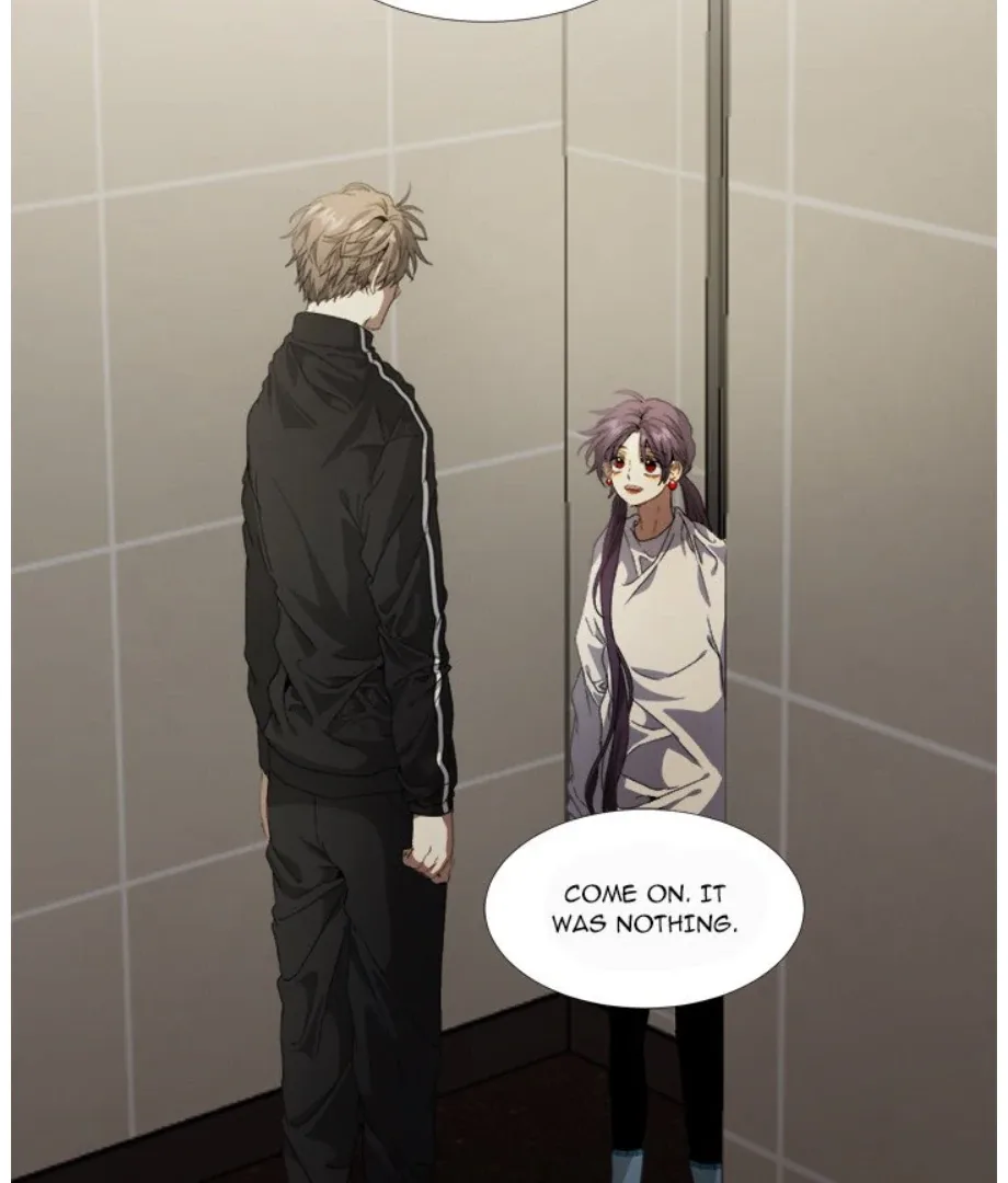 The Spring Scent of the Sea Chapter 16 page 3