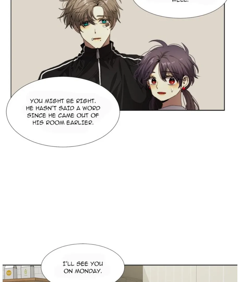 The Spring Scent of the Sea Chapter 16 page 7