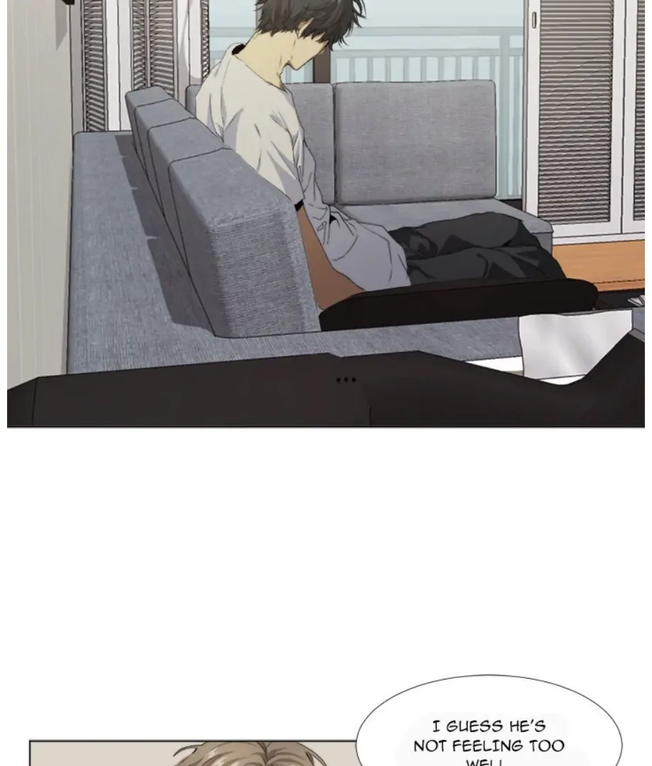 The Spring Scent of the Sea Chapter 16 page 6