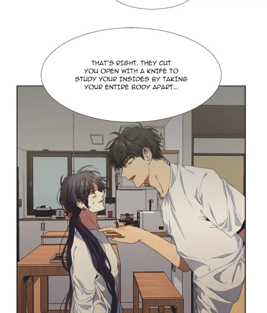 The Spring Scent of the Sea Chapter 16 page 36