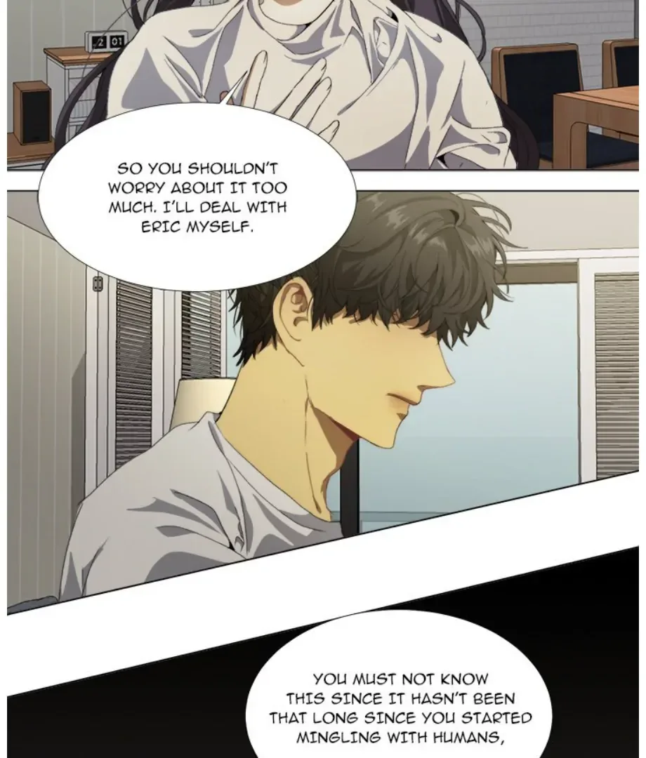 The Spring Scent of the Sea Chapter 16 page 31