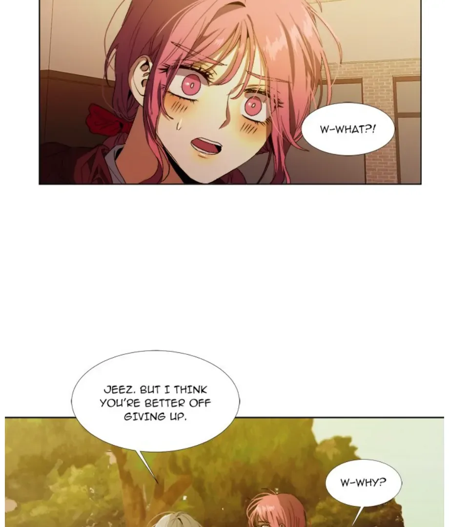 The Spring Scent of the Sea Chapter 14 page 11