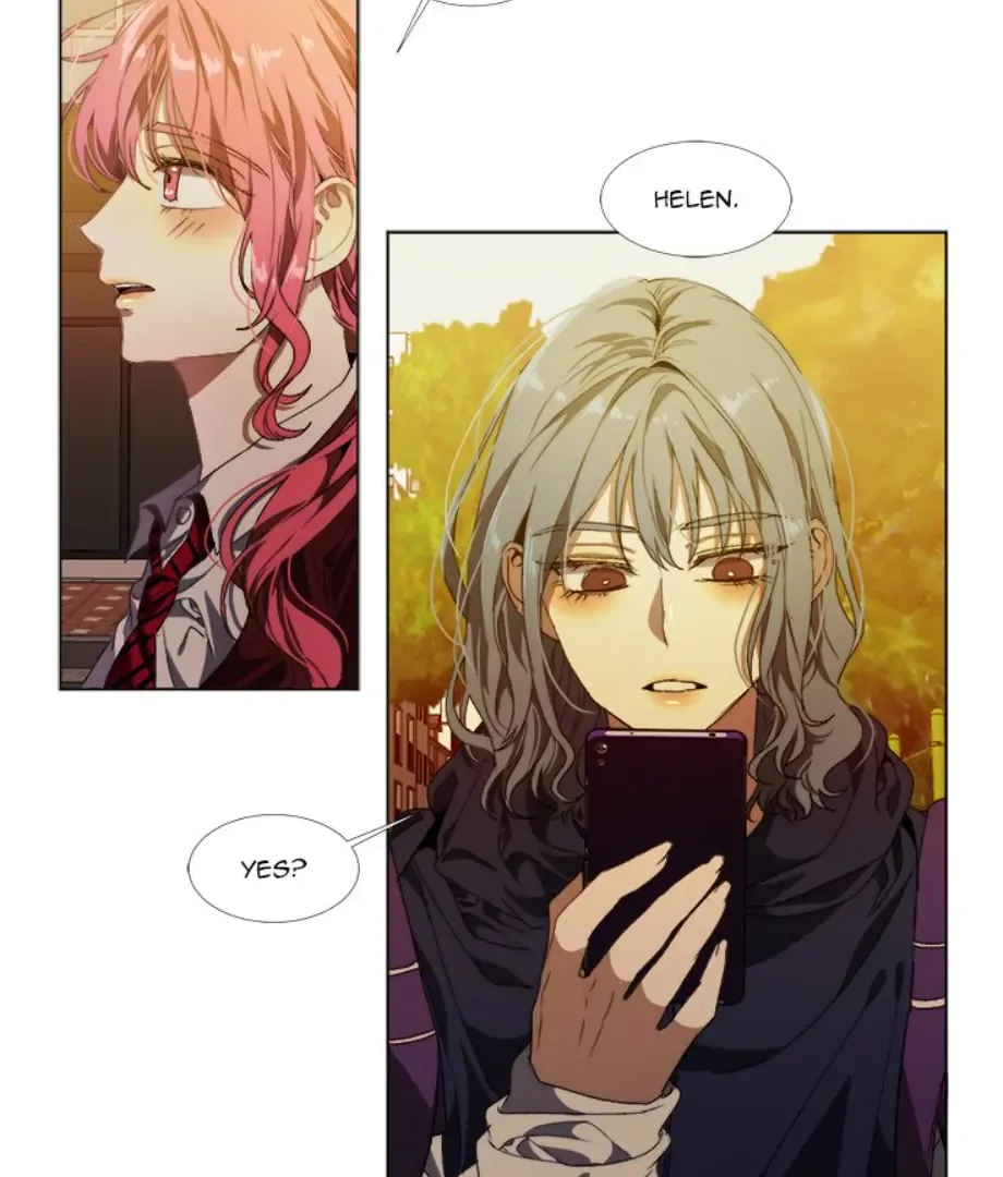 The Spring Scent of the Sea Chapter 14 page 6