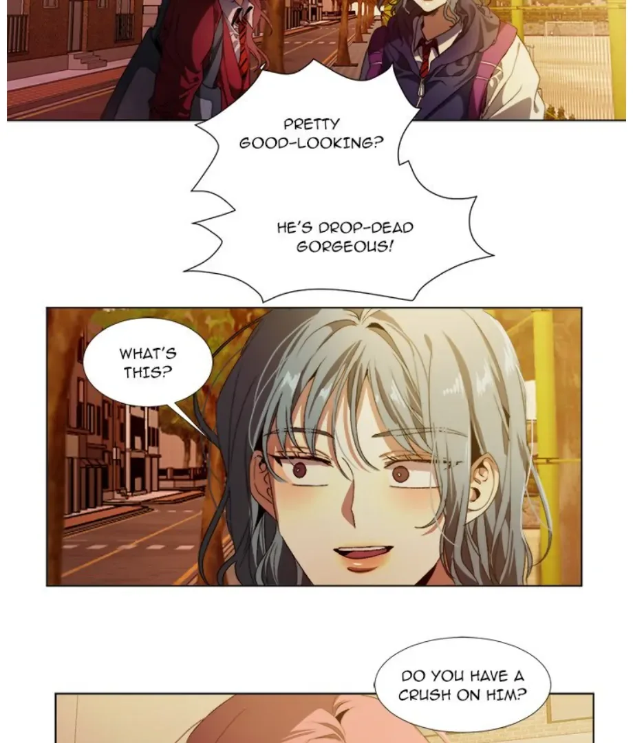 The Spring Scent of the Sea Chapter 14 page 10