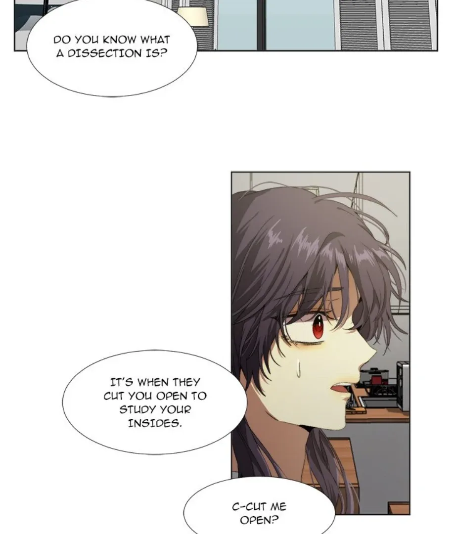The Spring Scent of the Sea Chapter 16 page 35