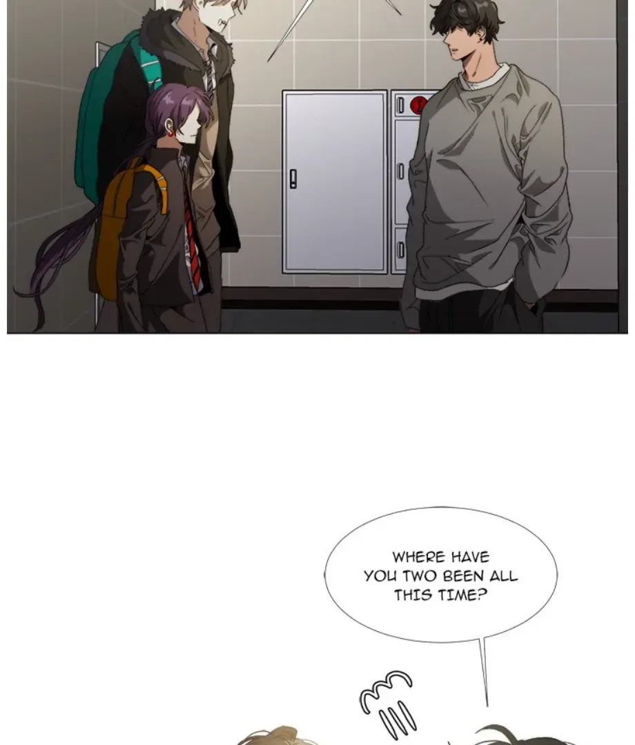 The Spring Scent of the Sea Chapter 14 page 42