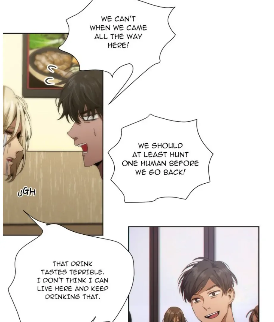 The Spring Scent of the Sea Chapter 18 page 8