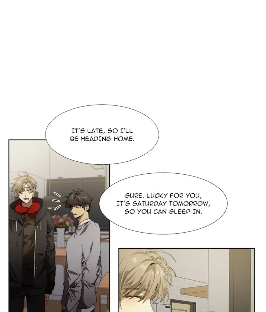 The Spring Scent of the Sea Chapter 15 page 30