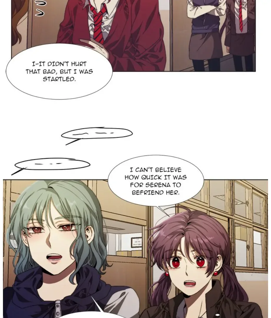 The Spring Scent of the Sea Chapter 13 page 26